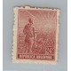 ARGENTINA 1912 GJ 346 ESTAMPILLA NUEVA CON GOMA U$ 8